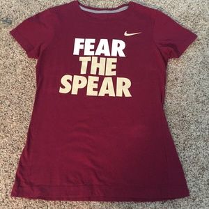 Nike Fear The Spear Shirt